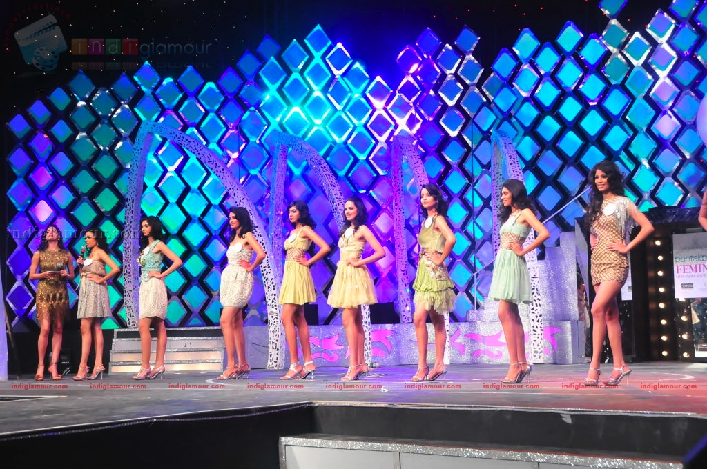 Miss femina south 2009 Event hd photo