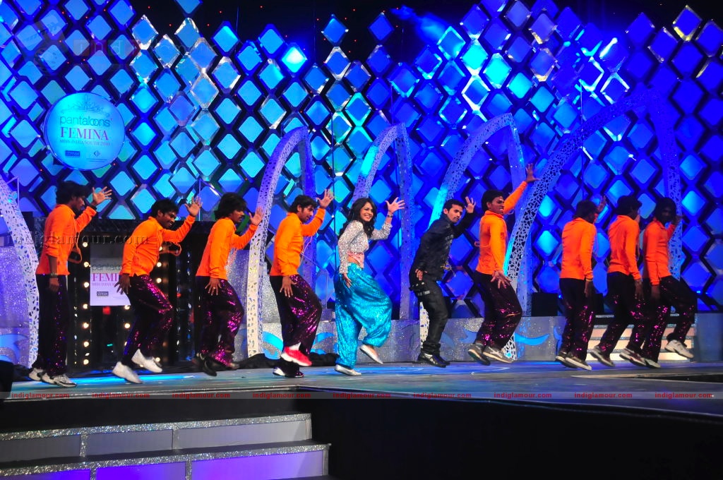 Miss femina south 2009 Event hd photo