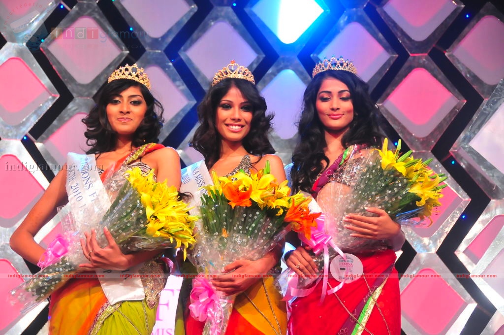 Miss femina south 2009 Event hd photo