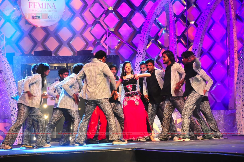Miss femina south 2009 Event hd photo