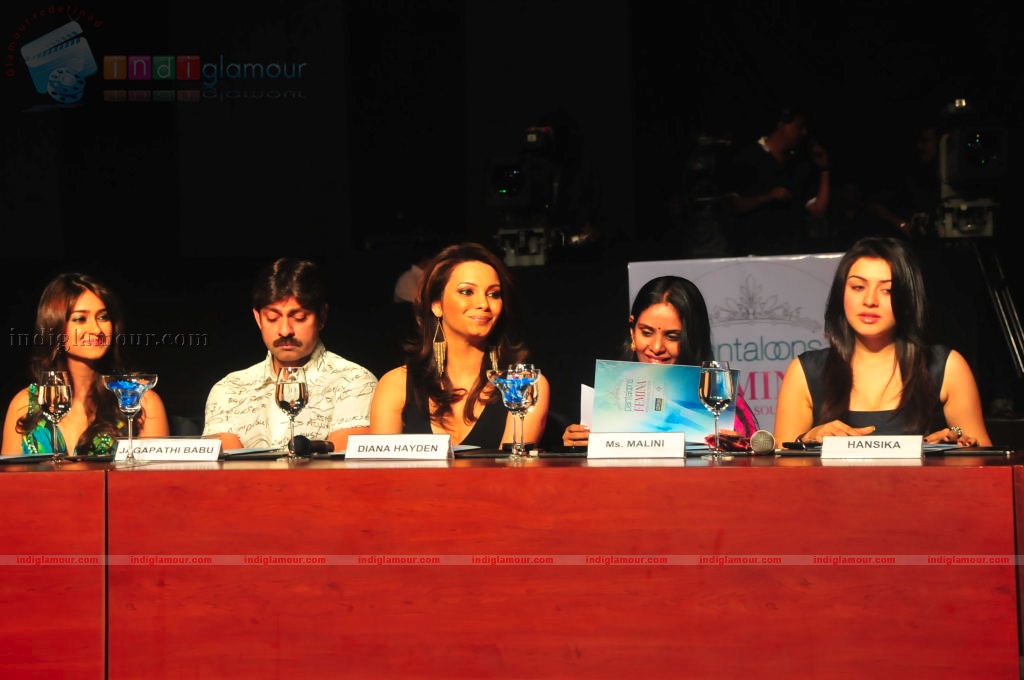 Miss femina south 2009 Event hd photo