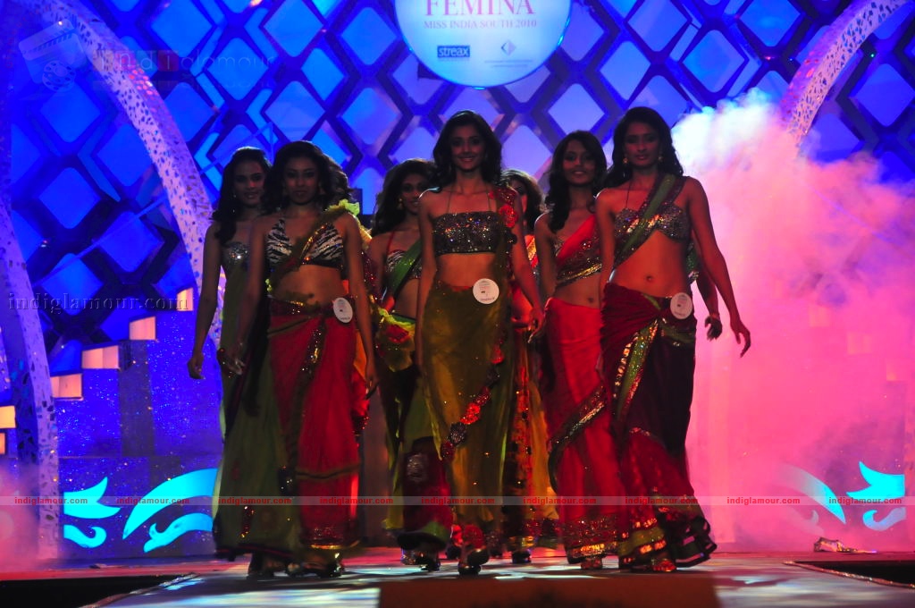 Miss femina south 2009 Event hd photo