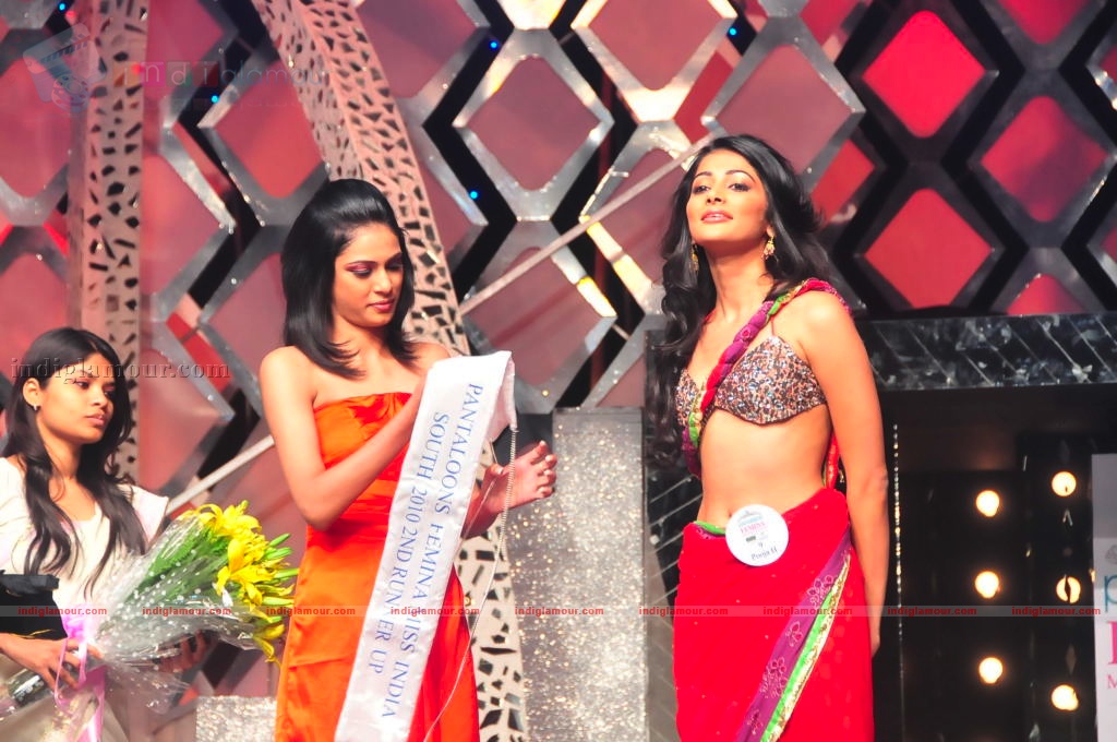 Miss femina south 2009 Event hd photo