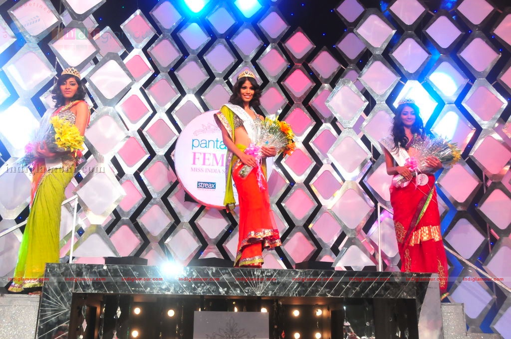 Miss femina south 2009 Event hd photo