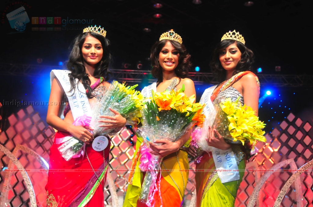 Miss femina south 2009 Event hd photo