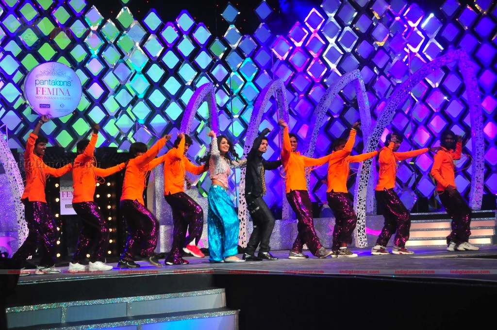 Miss femina south 2009 Event hd photo
