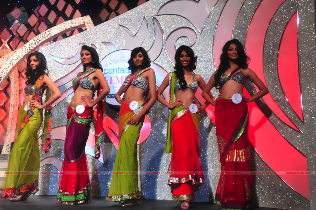 Miss femina south 2009 Event hd photo