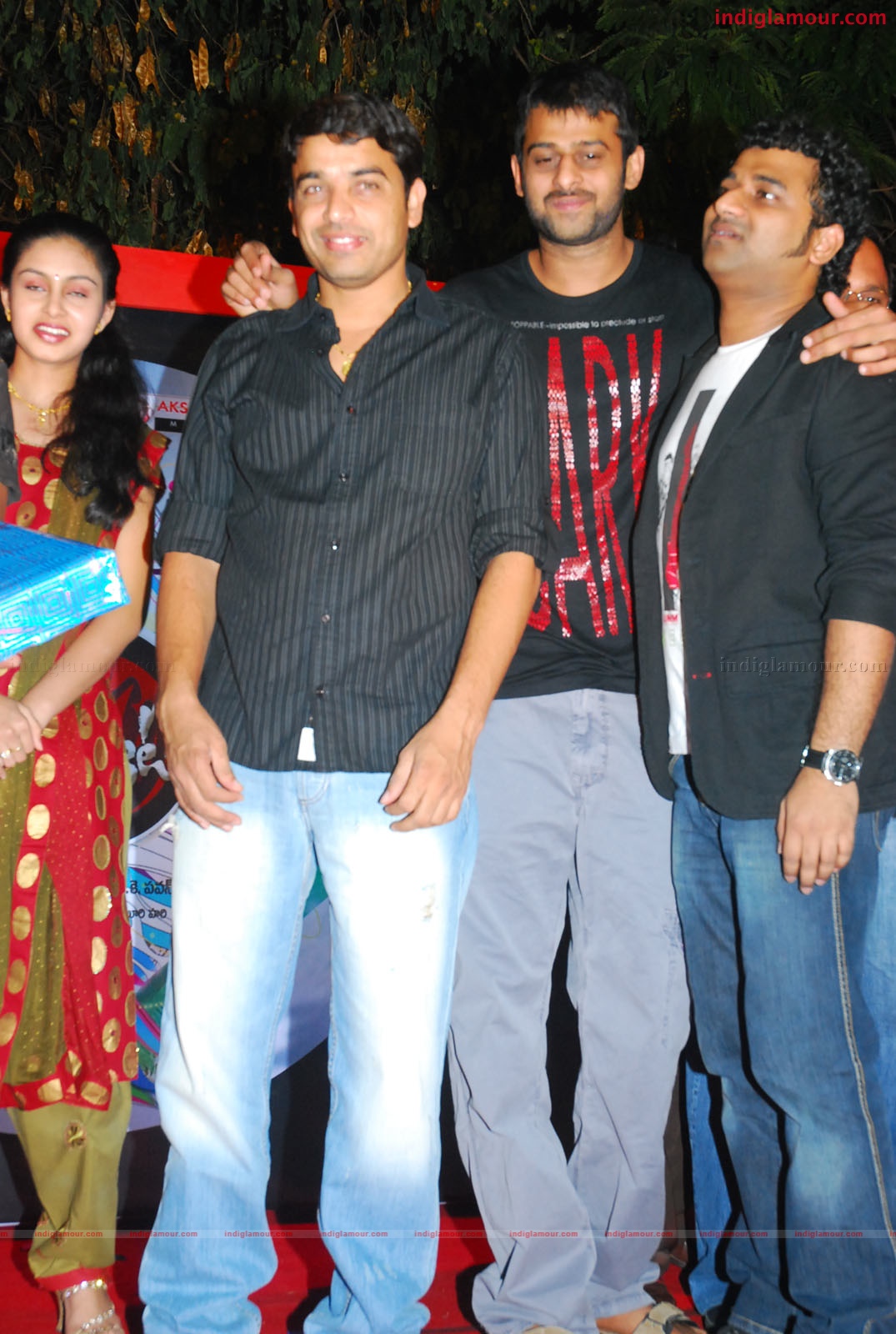 Sye Aata Audio release Event hd photo