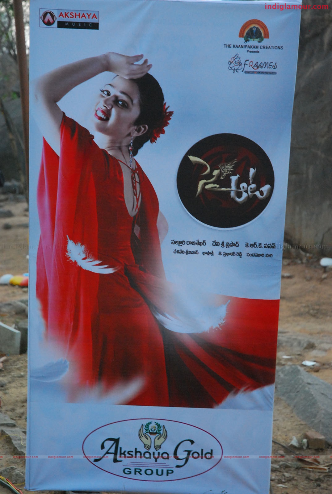 Sye Aata Audio release Event hd photo