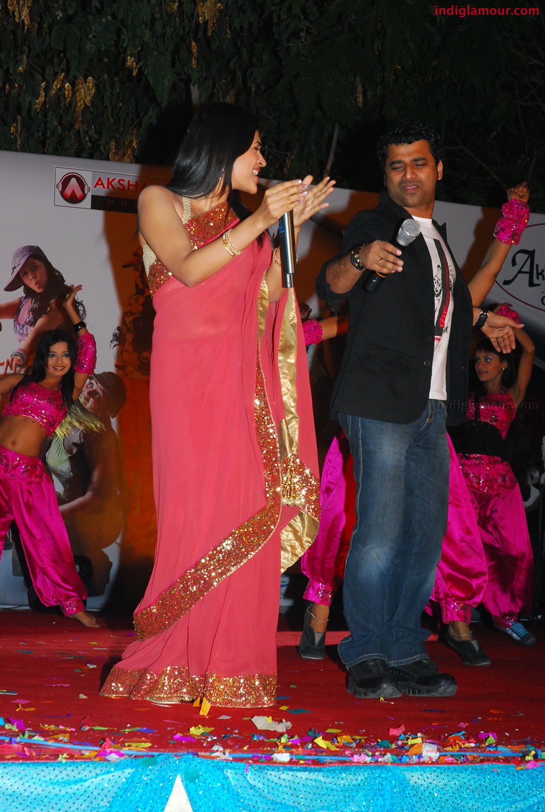 Sye Aata Audio release Event hd photo