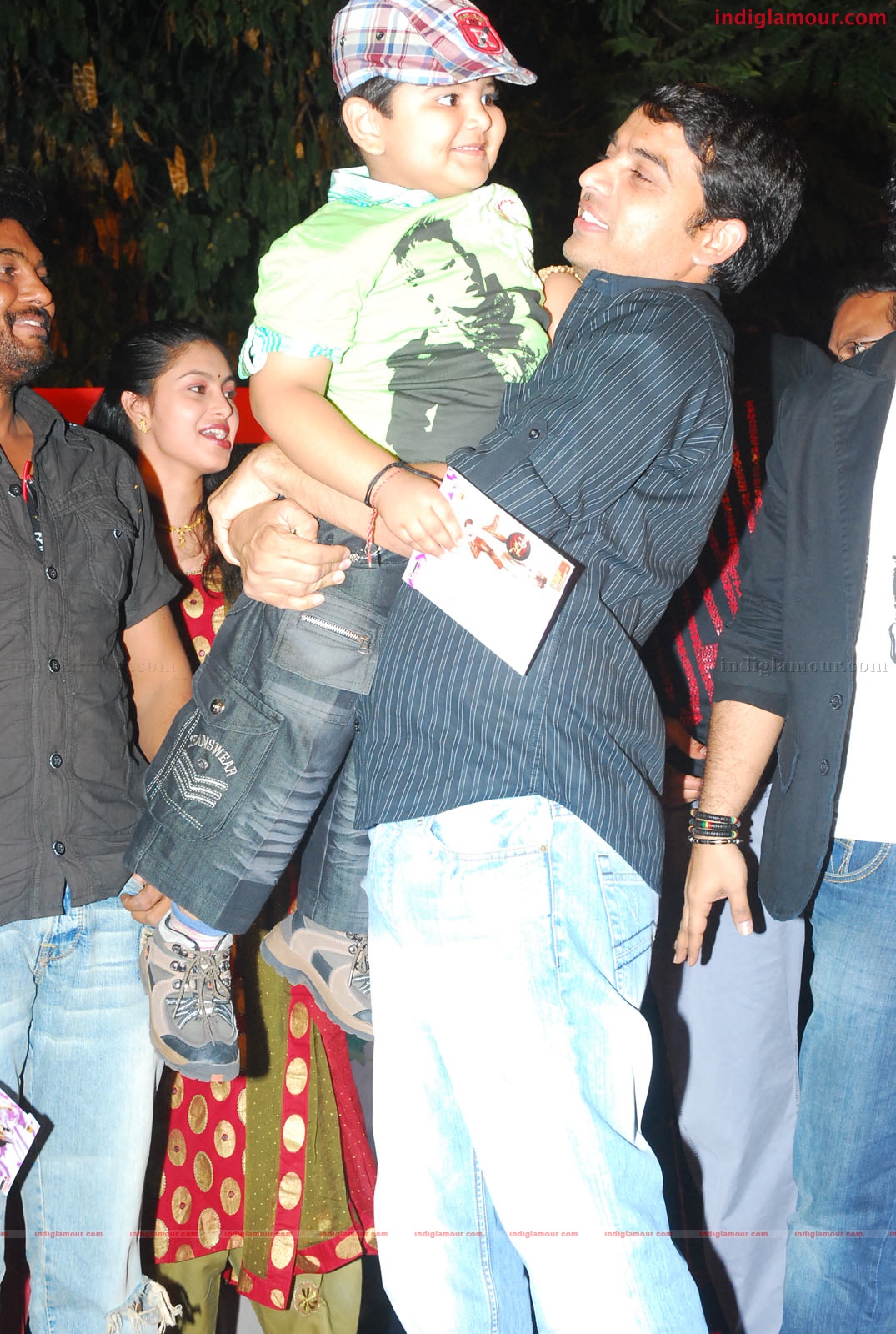 Sye Aata Audio release Event hd photo