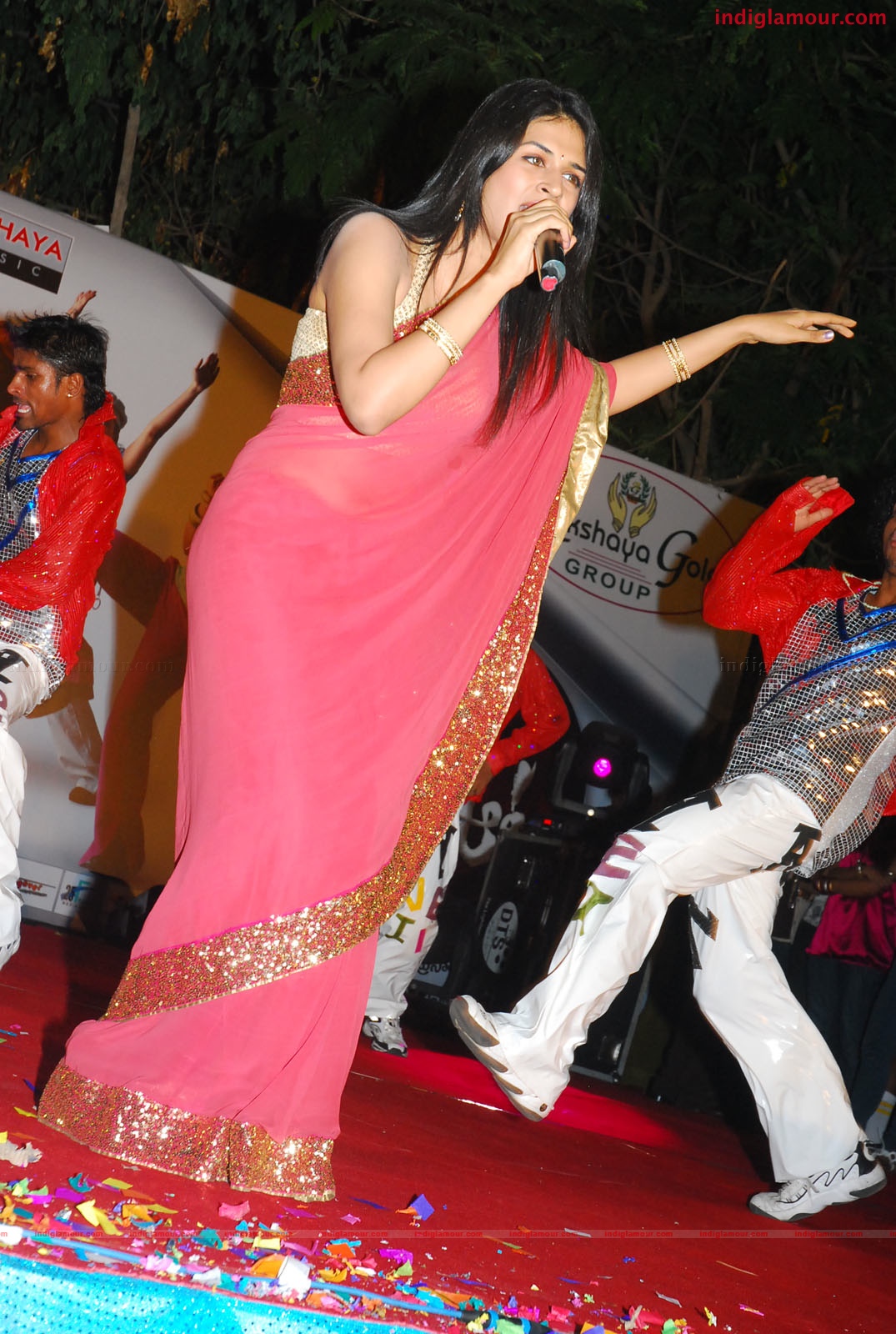 Sye Aata Audio release Event hd photo