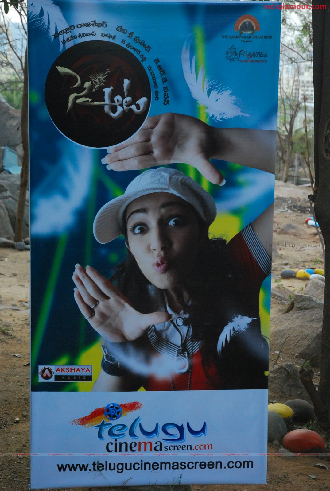 Sye Aata Audio release Event hd photo