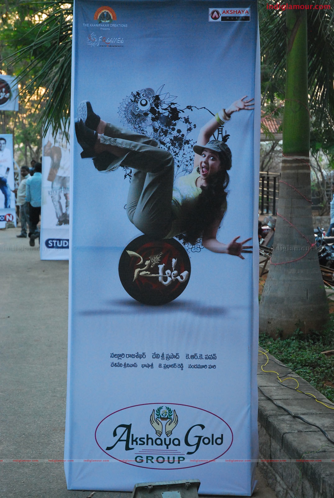 Sye Aata Audio release Event hd photo