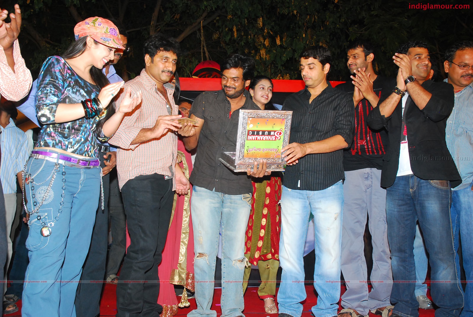 Sye Aata Audio release Event hd photo