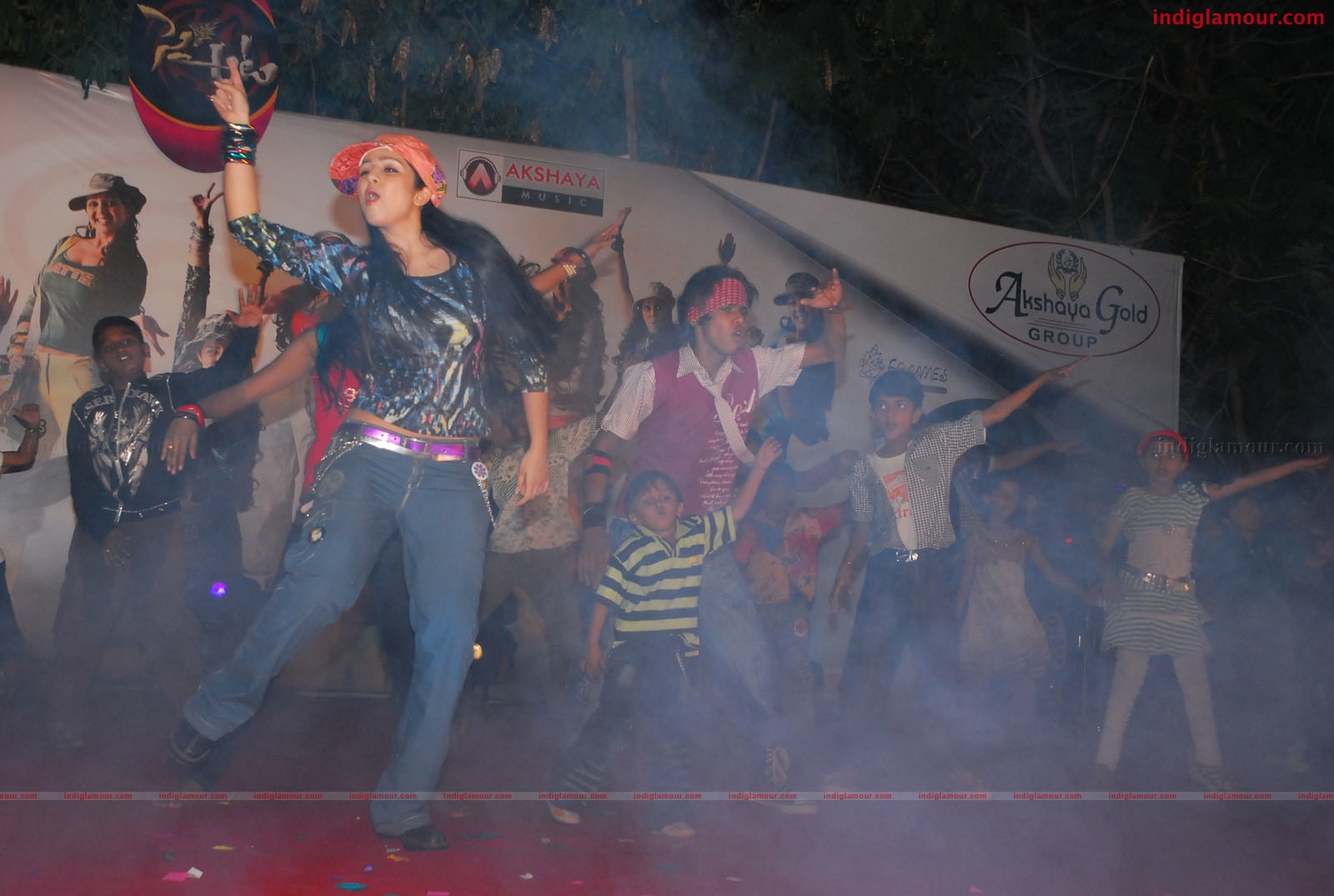 Sye Aata Audio release Event hd photo