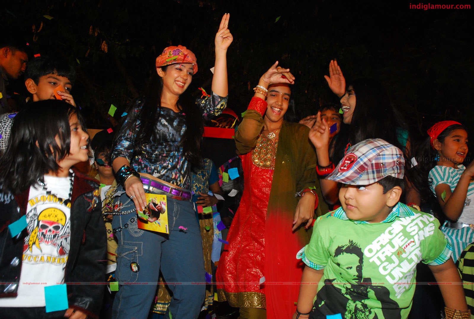 Sye Aata Audio release Event hd photo
