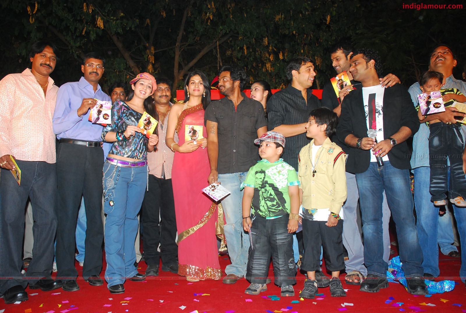 Sye Aata Audio release Event hd photo