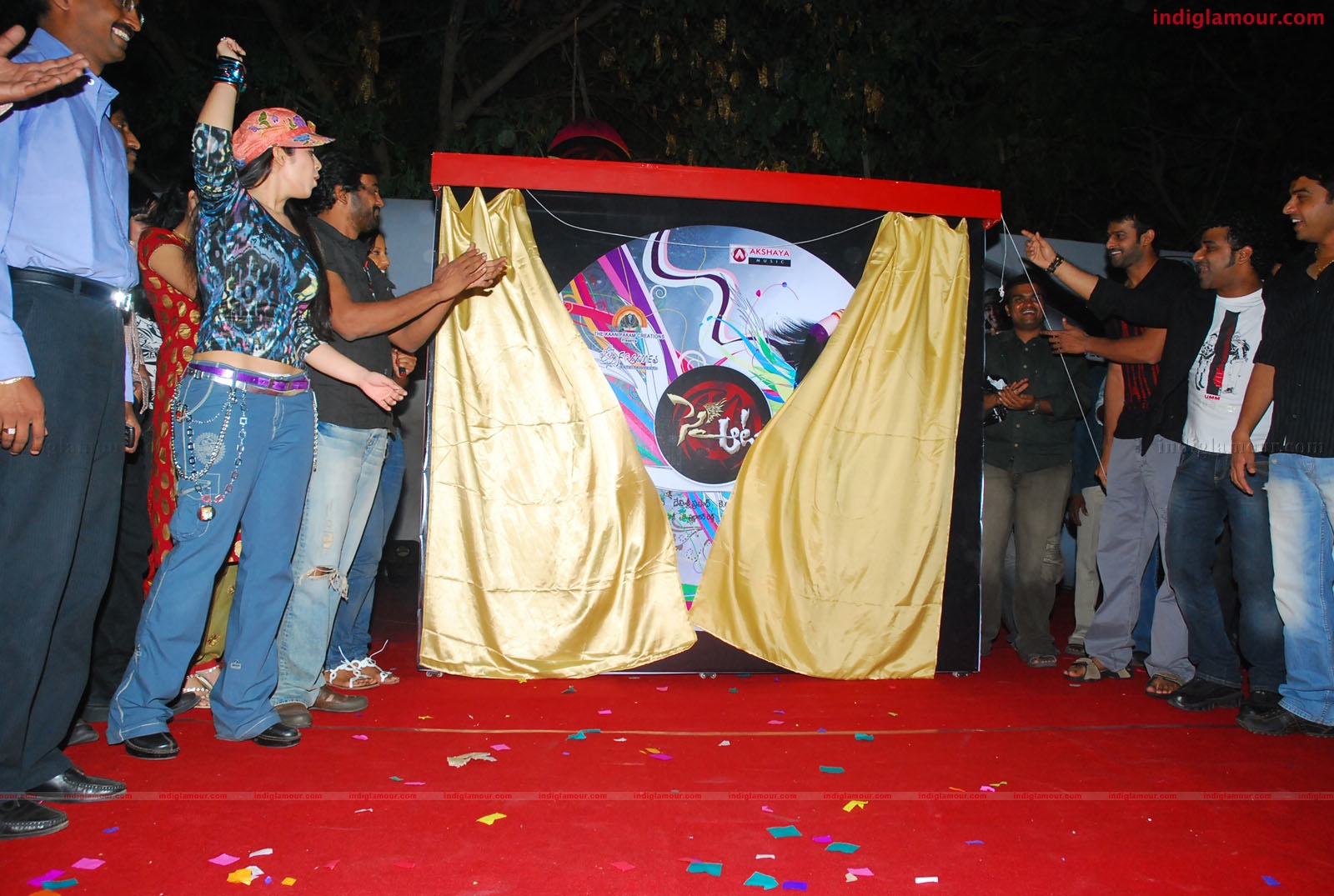 Sye Aata Audio release Event hd photo