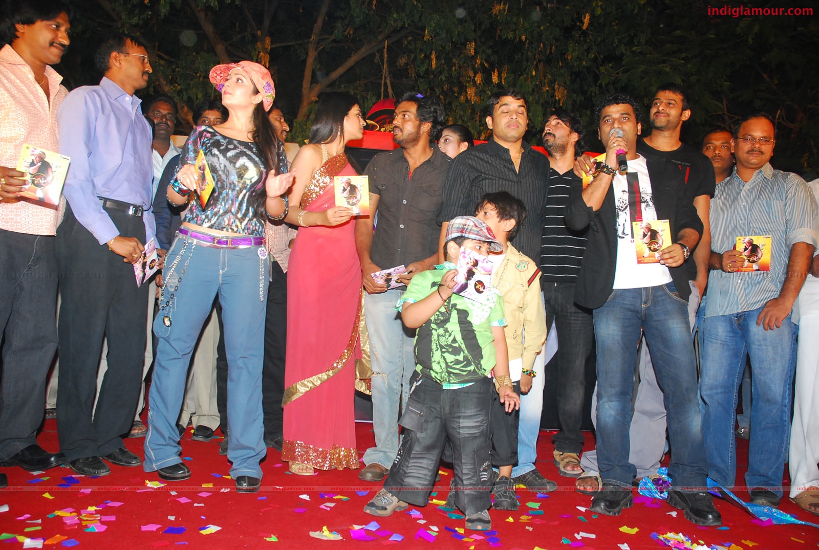 Sye Aata Audio release Event hd photo