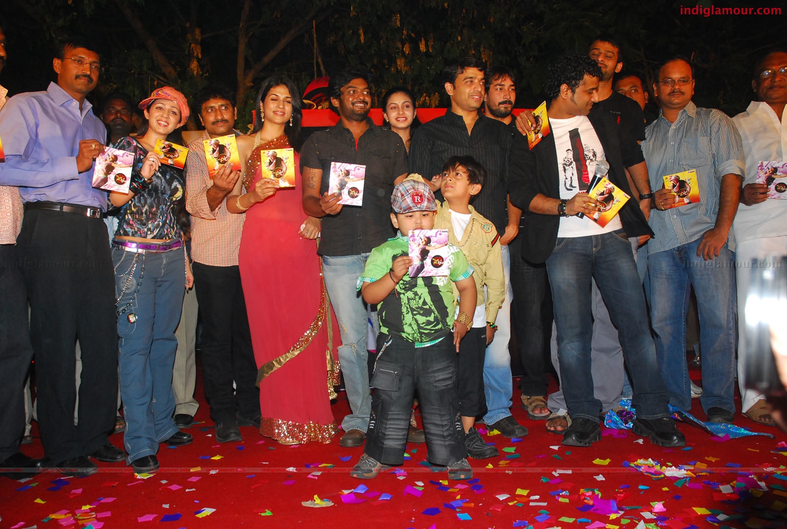 Sye Aata Audio release Event hd photo