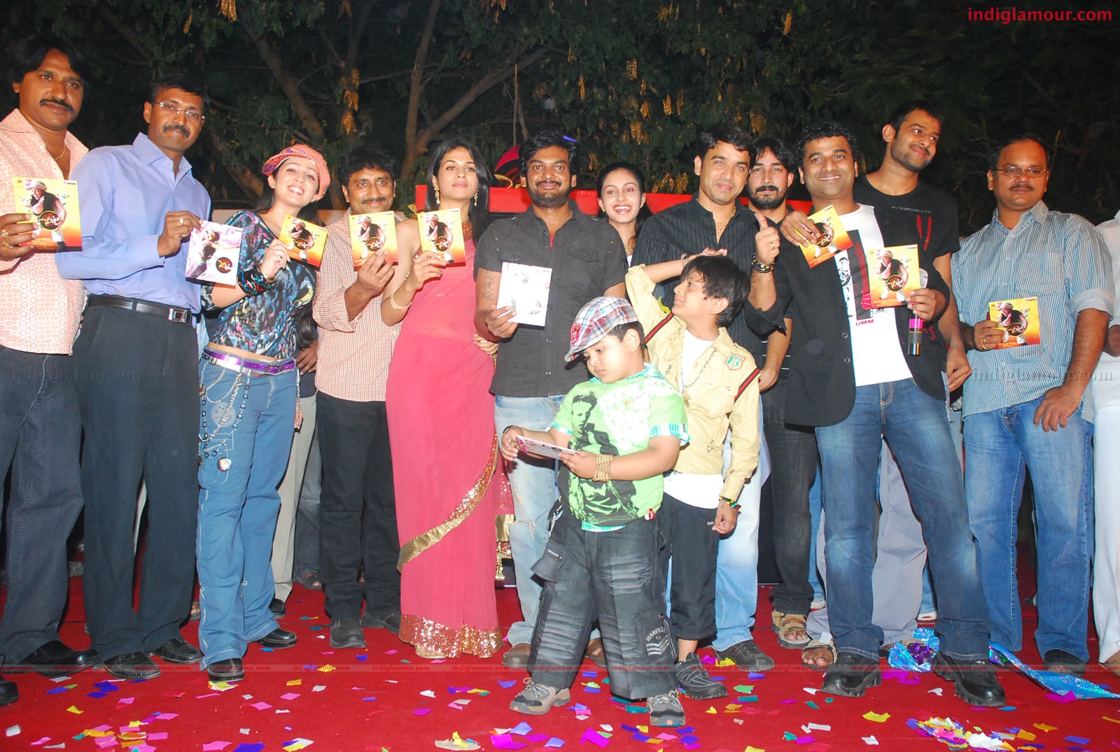 Sye Aata Audio release Event hd photo