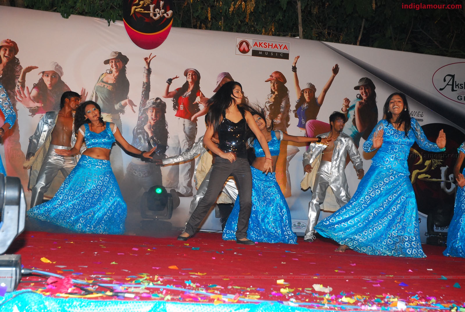 Sye Aata Audio release Event hd photo