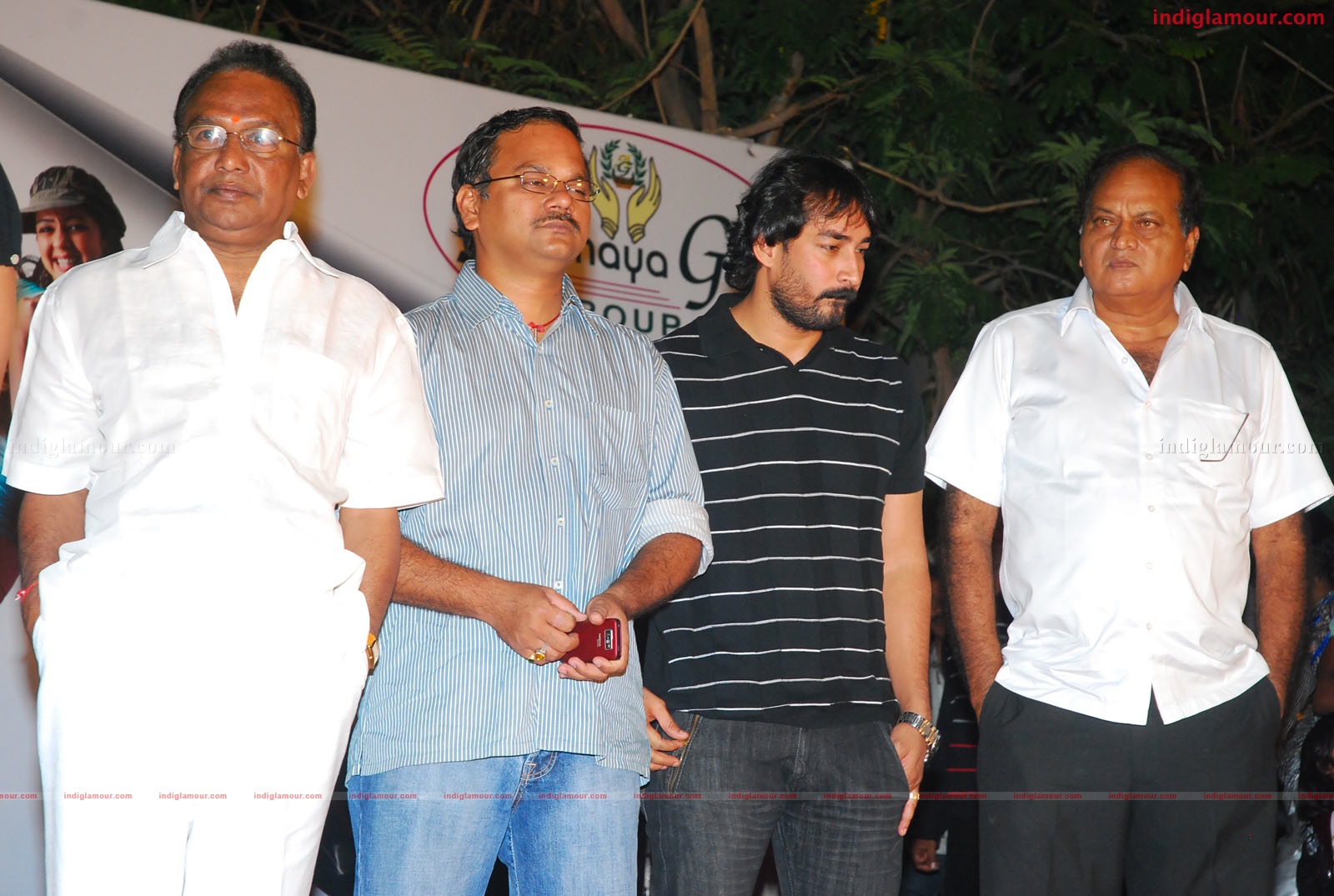 Sye Aata Audio release Event hd photo