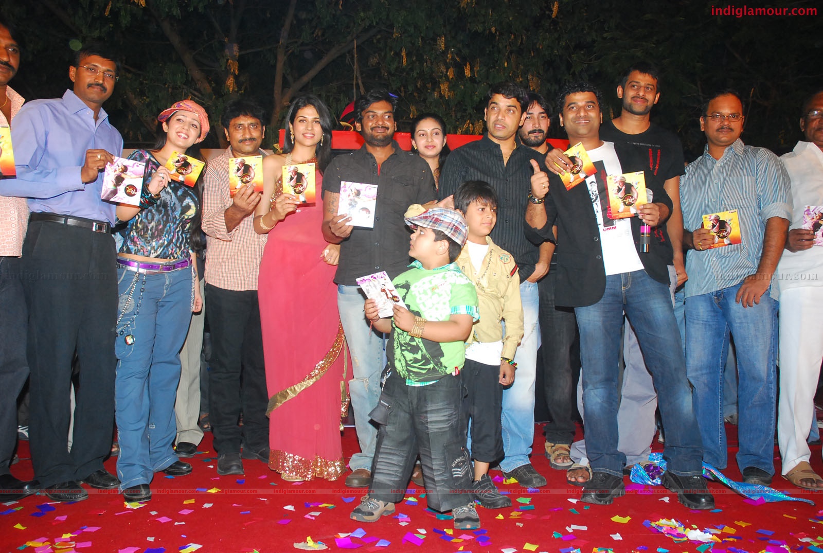 Sye Aata Audio release Event hd photo