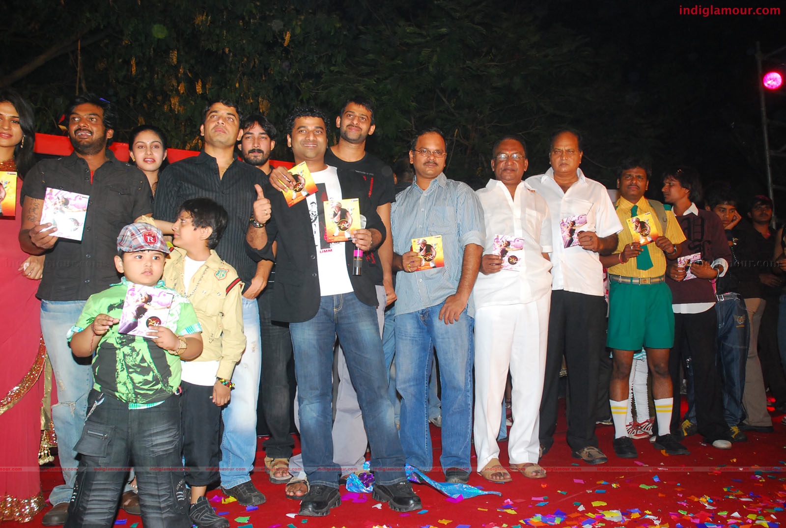 Sye Aata Audio release Event hd photo
