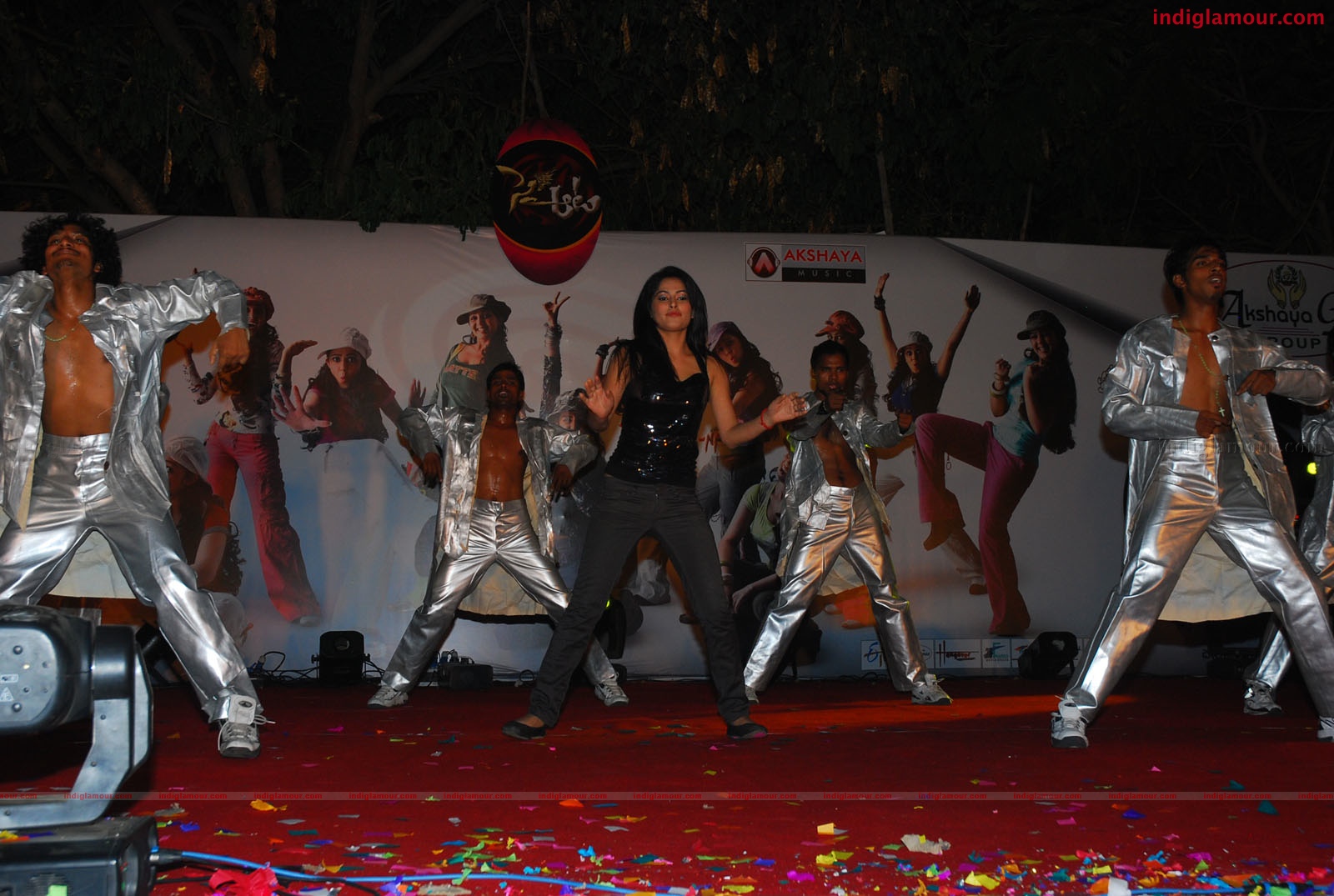 Sye Aata Audio release Event hd photo