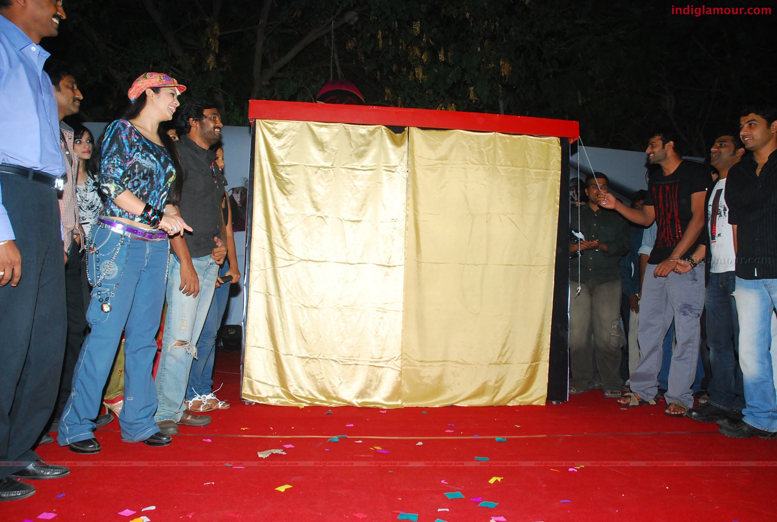 Sye Aata Audio release Event hd photo