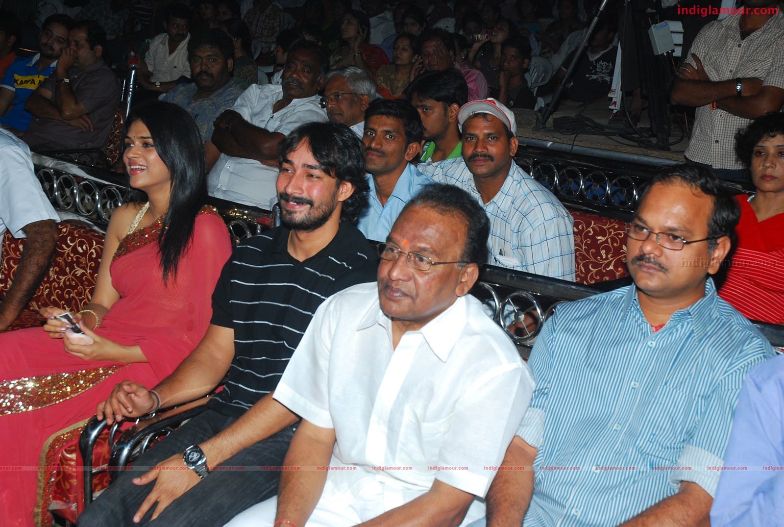Sye Aata Audio release Event hd photo