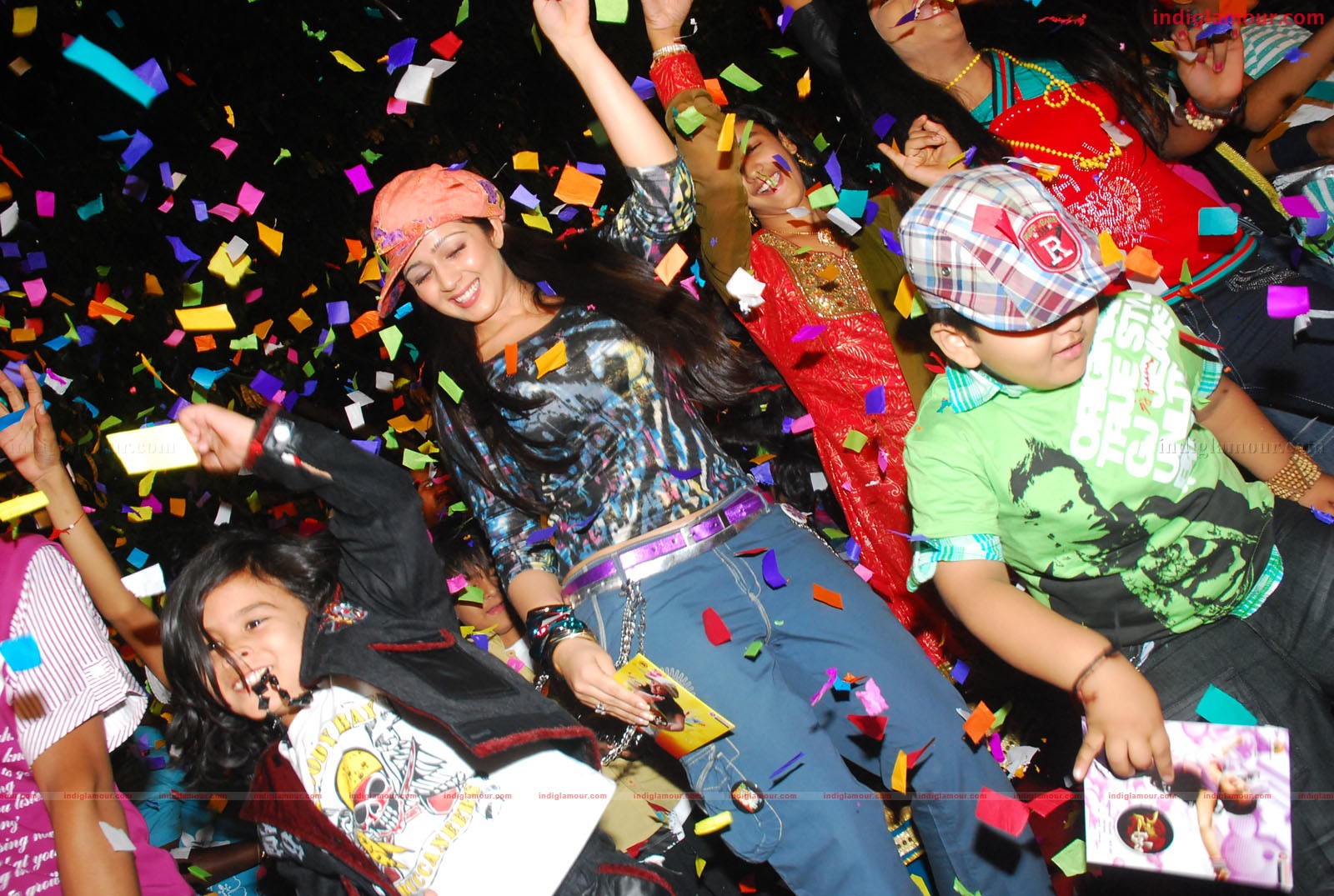 Sye Aata Audio release Event hd photo