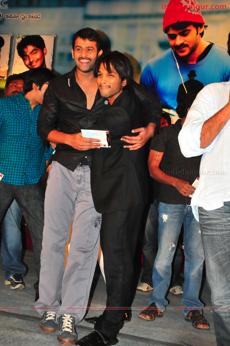 Darling Audio release Event hd photo