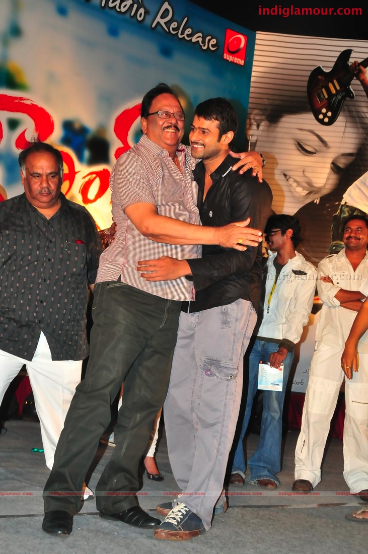 Darling Audio release Event hd photo