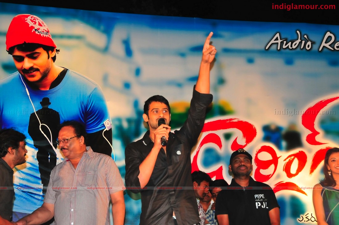 Darling Audio release Event hd photo