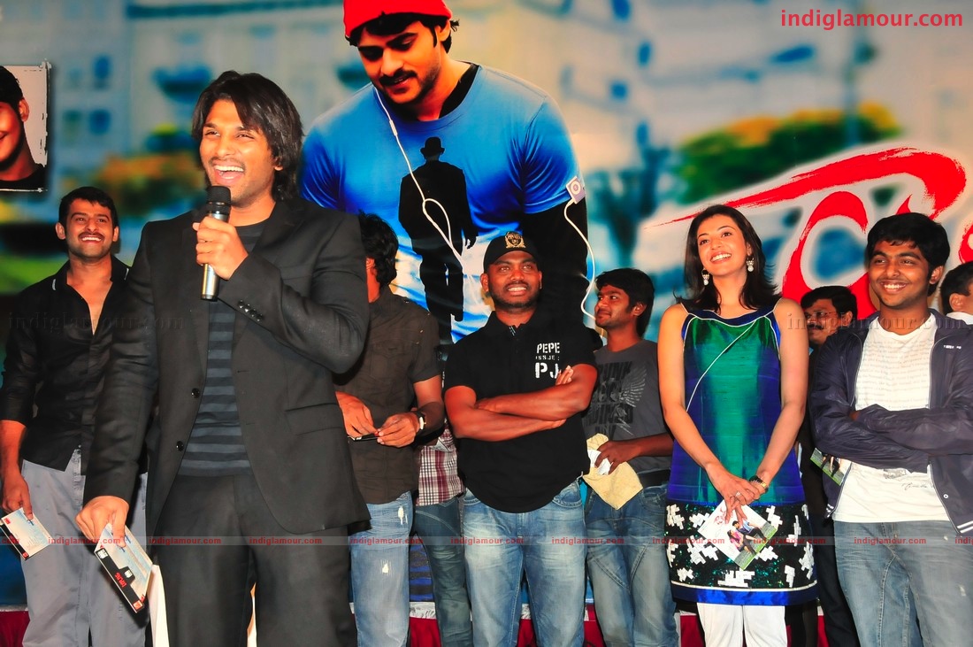 Darling Audio release Event hd photo