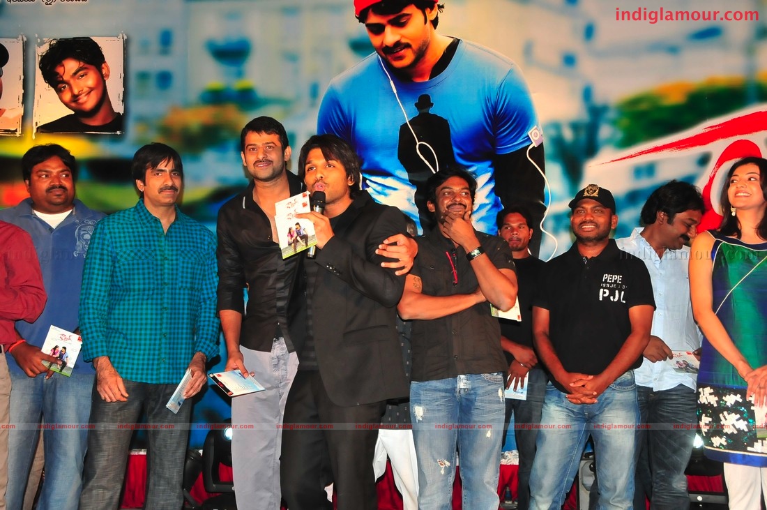 Darling Audio release Event hd photo