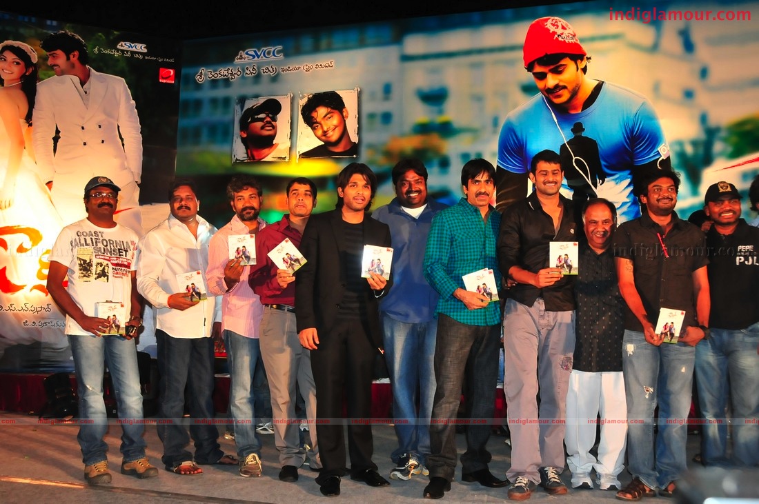 Darling Audio release Event hd photo