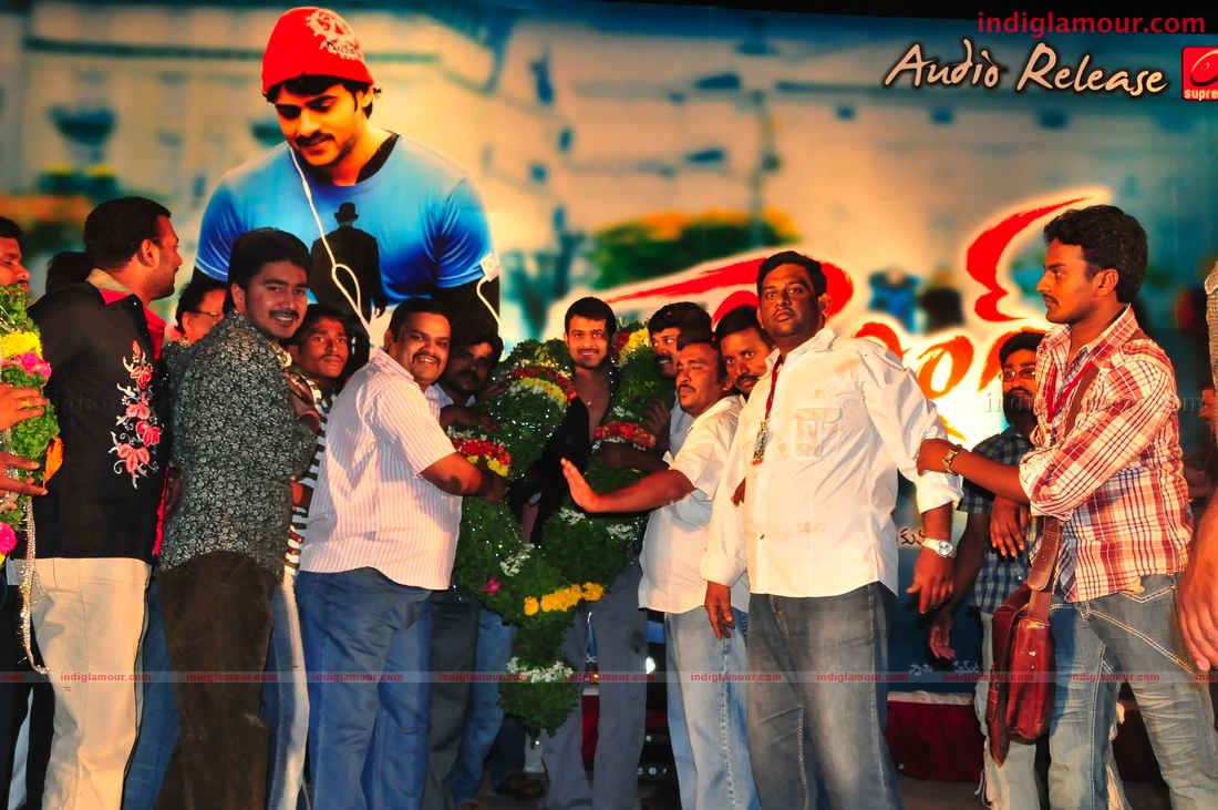 Darling Audio release Event hd photo