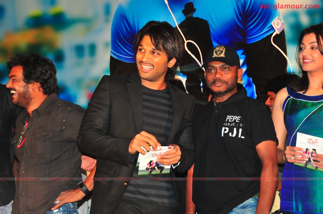 Darling Audio release Event hd photo