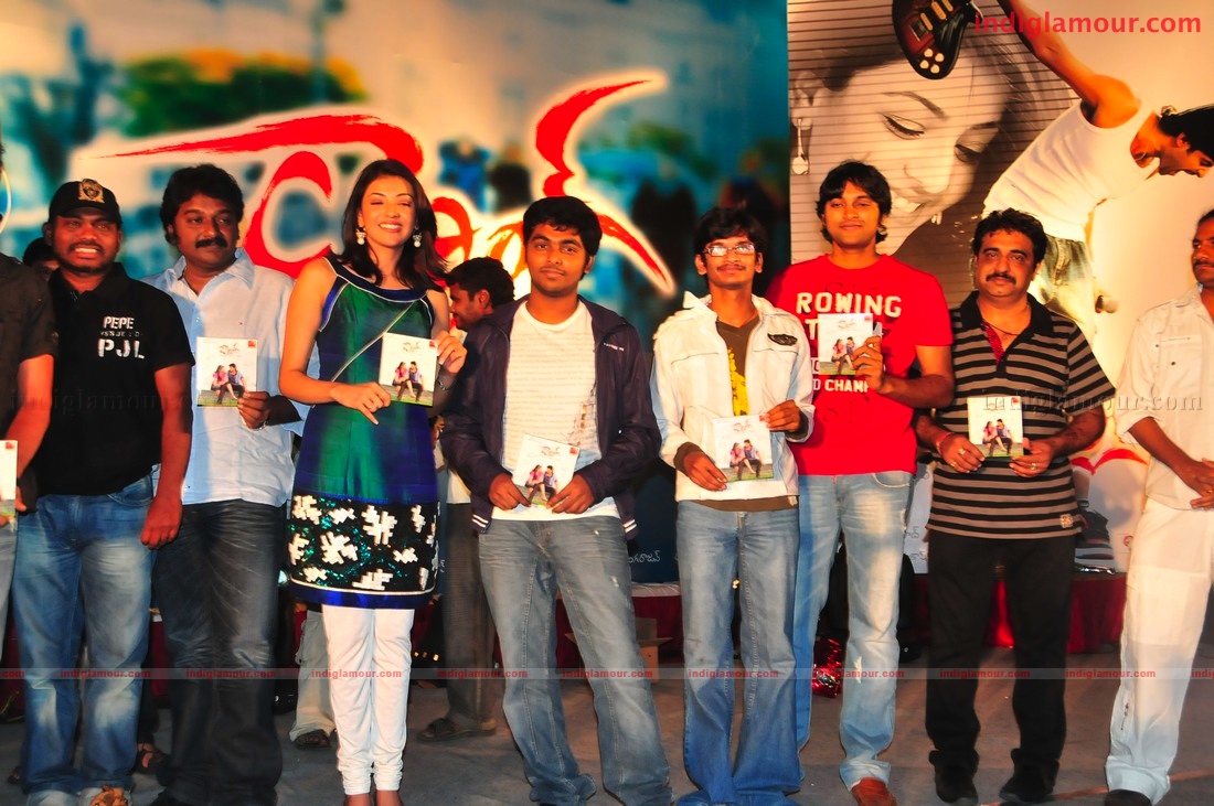Darling Audio release Event hd photo