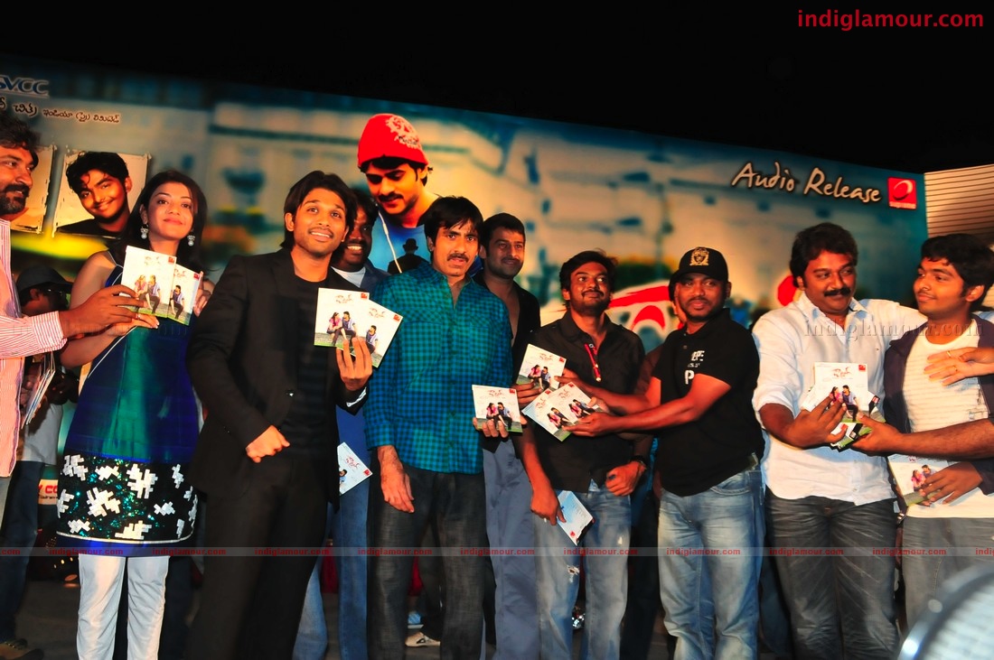 Darling Audio release Event hd photo