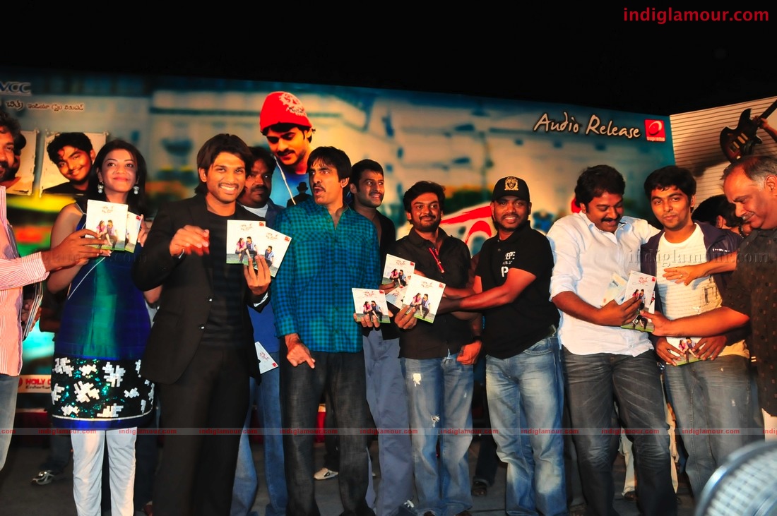 Darling Audio release Event hd photo