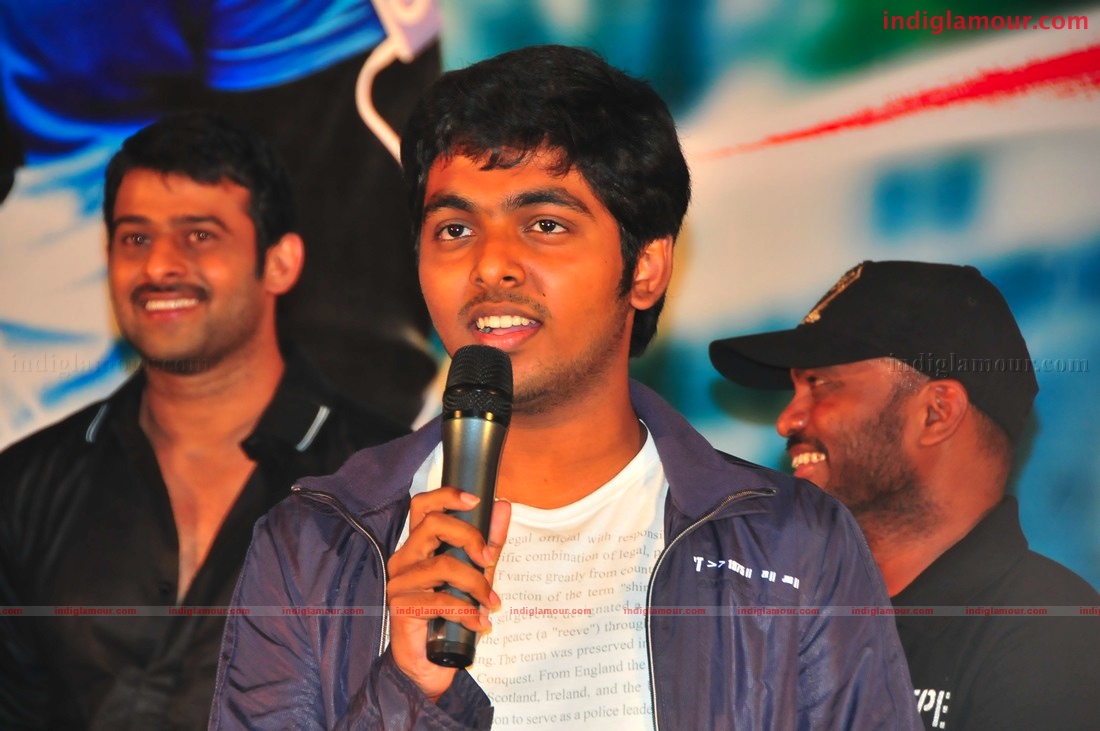 Darling Audio release Event hd photo