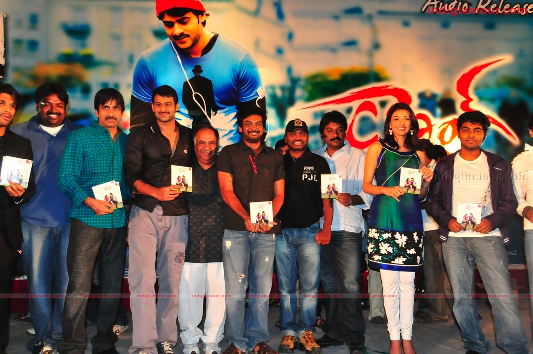 Darling Audio release Event hd photo