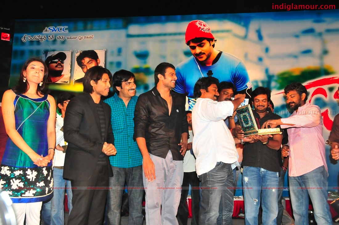 Darling Audio release Event hd photo
