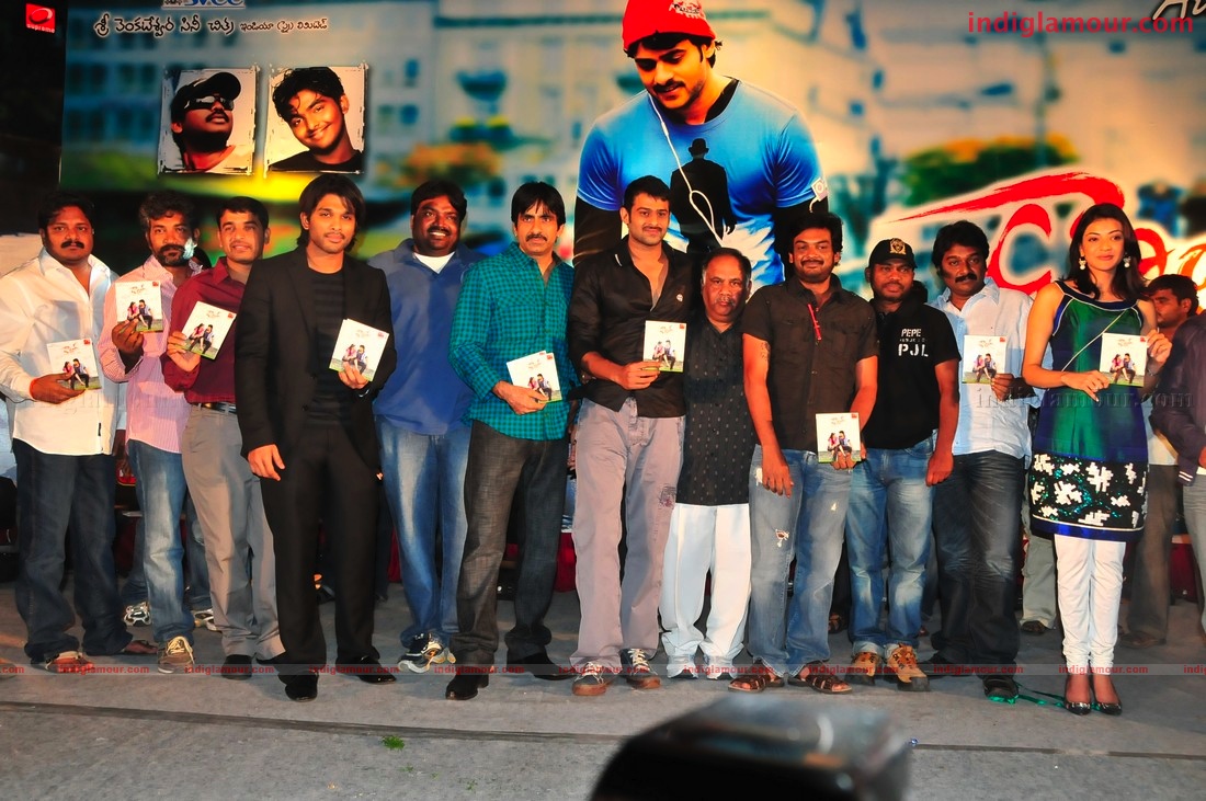 Darling Audio release Event hd photo