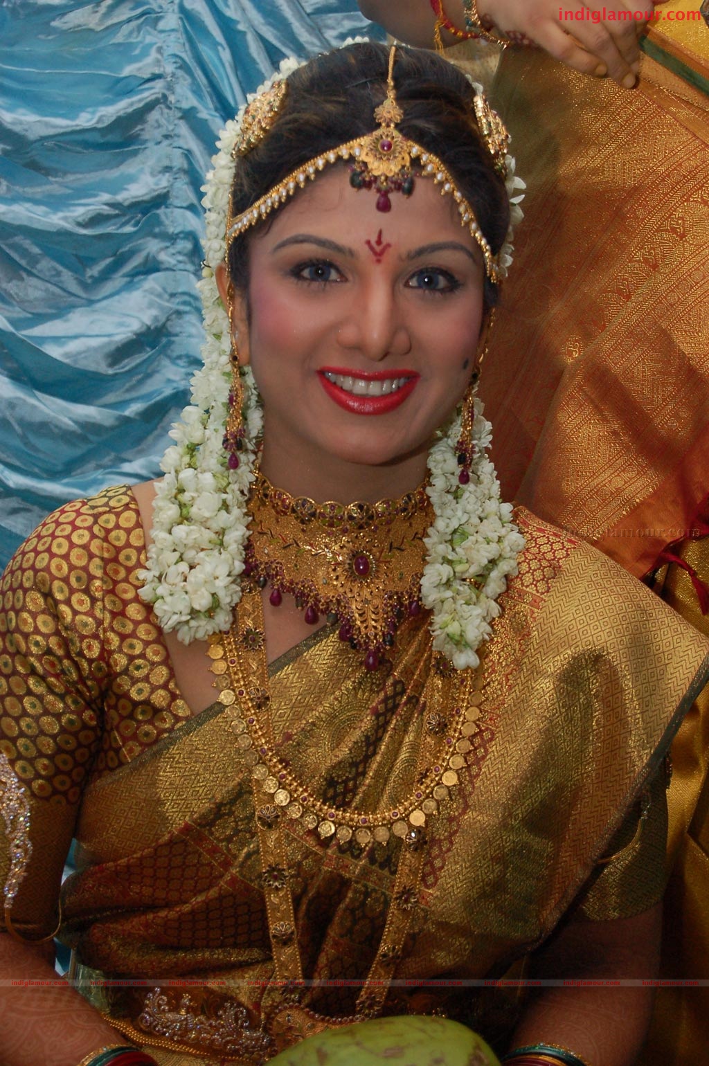 Rambha wedding Event hd photo
